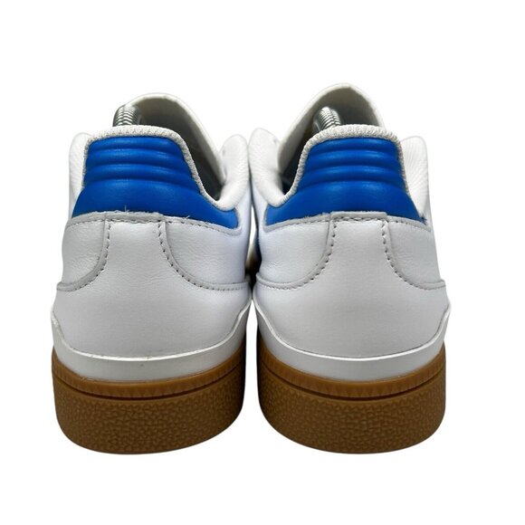 Adidas Busenitz Cloud White Blue Bird Gold Shoes IE3101 Men's Sizes 7 - 7.5 - Picture 5 of 10